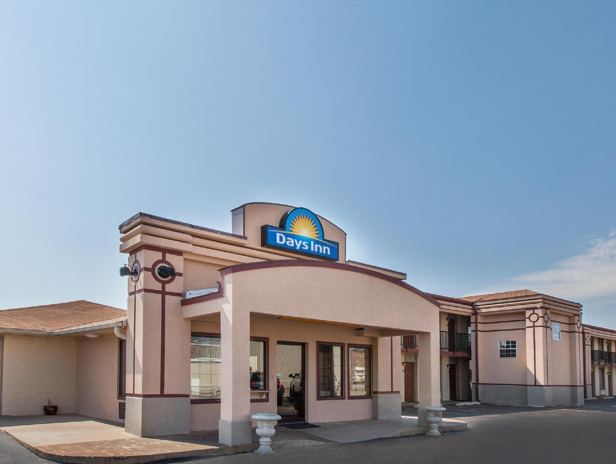 Days Inn By Wyndham El Reno Ngoại thất bức ảnh